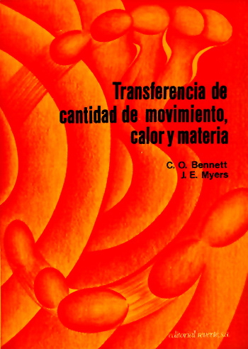 Transferencia de cantidad de movimiento, calor y materia