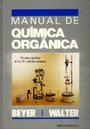Manual de qumica orgnica