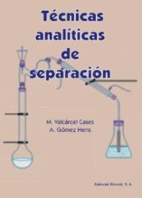 Tcnicas analticas de separacin