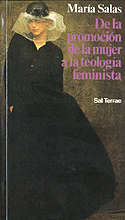 De la promocin de la mujer a la teologa feminista