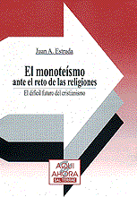 El monotesmo ante el reto de las religiones