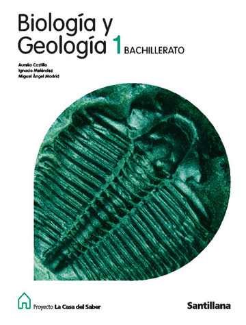 Biologia Y Geologia 1 Bachillerato La Casa Del Saber 