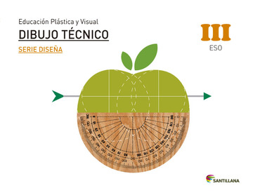 Educacin plstica, visual y audiovisual dibujo tcnico serie disea nivel iii e 