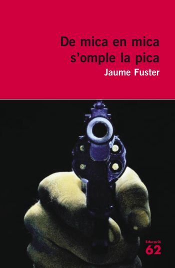 De mica en mica s'omple la pica.