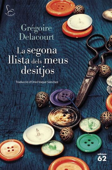La segona llista dels meus desitjos