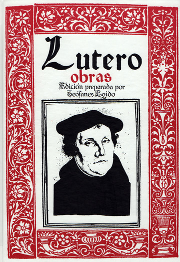 Obras. Lutero