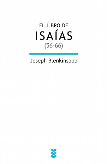 El libro de Isaas (56-66)