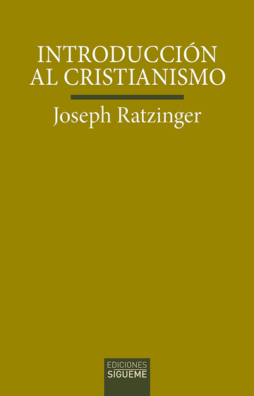 Introduccin al cristianismo
