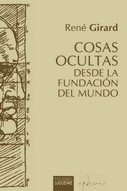 Cosas ocultas desde la fundacin del mundo