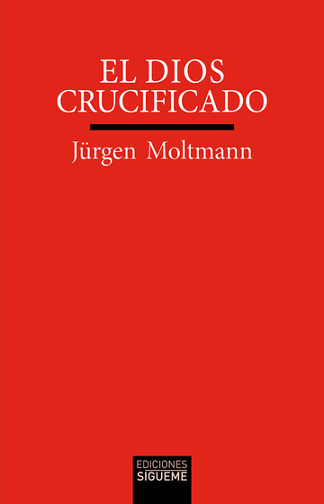 El Dios crucificado