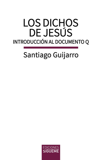 Los dichos de jess