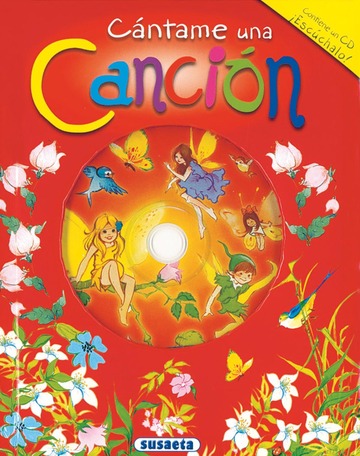 Cntame una cancin (contiene un cd) 