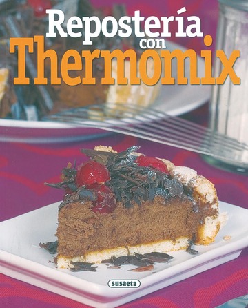 Repostera con thermomix 
