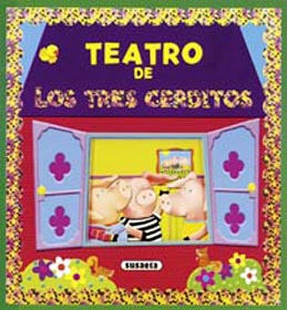 Los Tres Cerditos (teatro De...) 