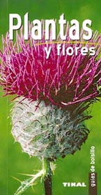 Plantas y flores (Guas de bolsillo)