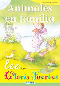 Animales en familia 