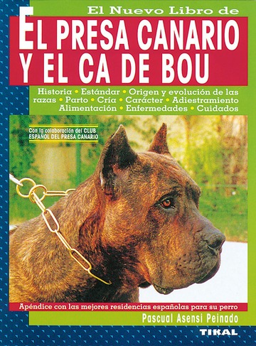 El Dogo Canario y El Ca de Bou