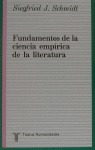 Fundamentos de la ciencia emprica de la literatura