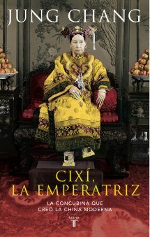 Cix, la emperatriz