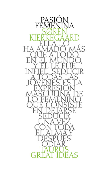 Pasin femenina (Serie Great Ideas 38)