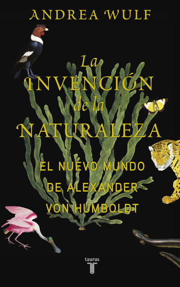 La invencion de la naturaleza 