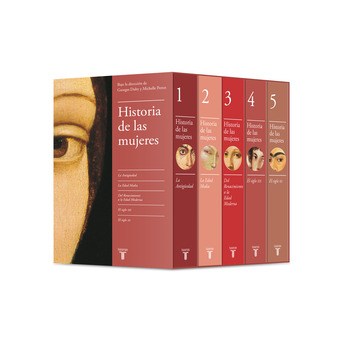 Historia de las mujeres (edicin estuche)