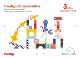 Investigacin matemtica 3 aos - Espiral. ProDigi