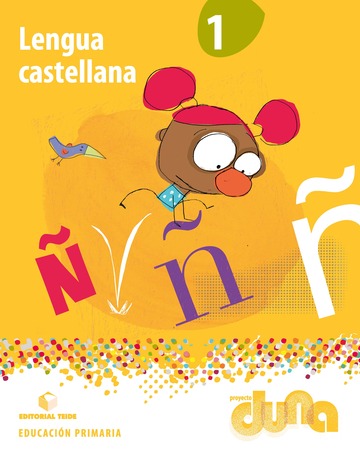 Lengua castellana 1 EPO - Proyecto Duna (CAT)