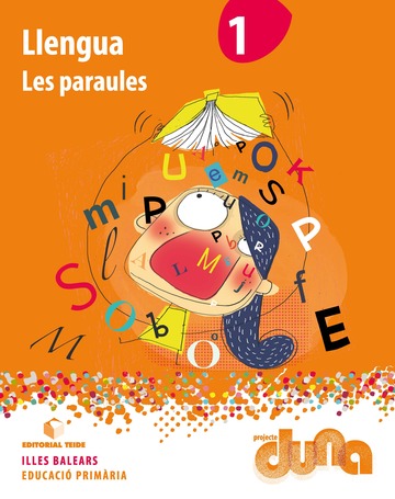 Llengua 1 EPO. Les Paraules - DUNA (Balears)