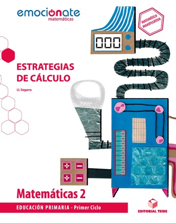 Pack. Matemticas 2 EPO - Emcionate (Andaluca)