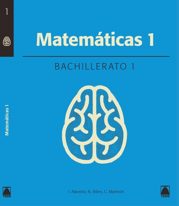 Matemticas 1. Bachillerato Tecnolgico