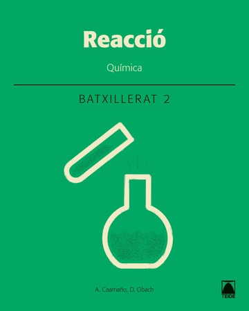Reacci. Qumica 2. Batxillerat