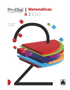 Cuaderno ProDigi. Matemticas 2 ESO