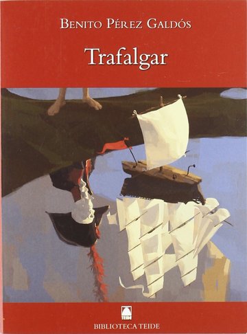 Biblioteca Teide 052 - Trafalgar -Benito Prez Galds-
