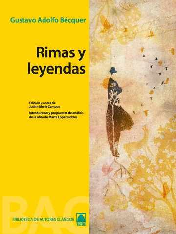 Biblioteca de autores clsicos 06 - Rimas y leyendas -Gustavo Adolfo Bcquer-