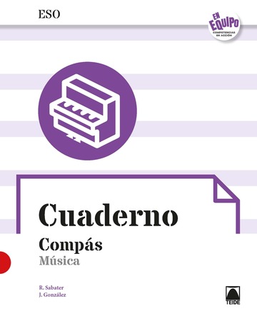 Comps. Cuaderno - Msica ESO (En equipo)