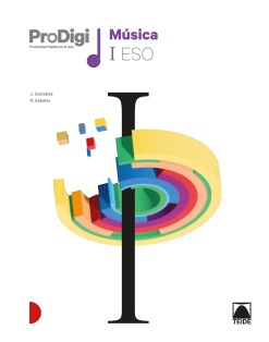 Cuaderno ProDigi. Msica I ESO