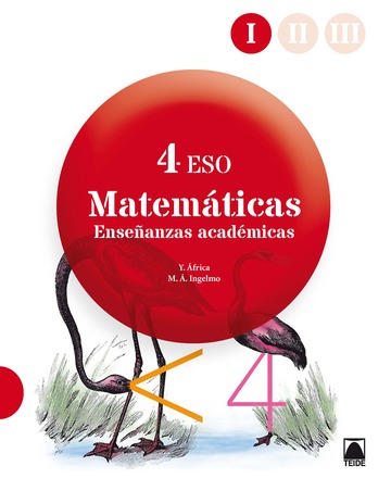 Matemticas 4 ESO - Enseanzas acadmicas