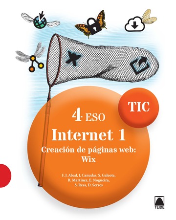TIC 4 ESO. Internet 1. Creacin de pginas web: WIX