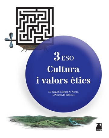 Cultura i valors tics 3 ESO