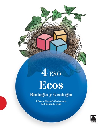 Ecos. Biologa y Geologa 4 ESO - ed. 2016