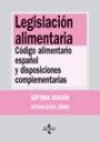 Legislaci�n alimentaria