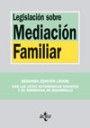 Legislacin sobre mediacin familiar