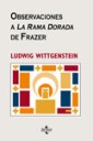 Observaciones a ' La Rama Dorada ' de Frazer