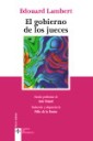 El gobierno de los jueces y la lucha contra la legislacin social en los Estados Unidos
