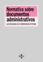 Normativa sobre documentos administrativos