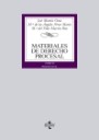 Materiales de Derecho Procesal Tomo II . Proceso civil