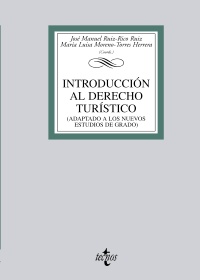 Introduccin al Derecho Turstico