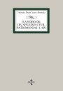 Handbook on spanish civil patrimonial law