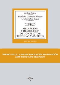 Mediacin y resolucin de conflictos: Tcnicas y mbitos
